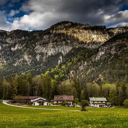 Wiesenhaeusl Farm stay