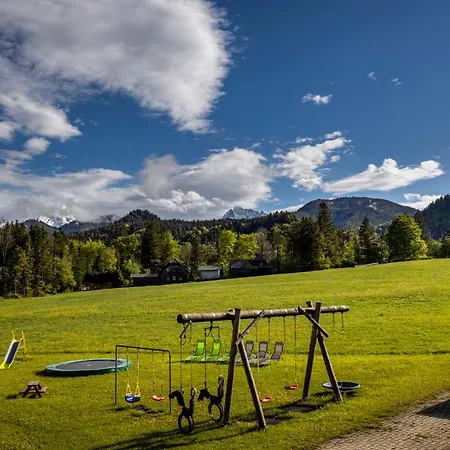Farm stay Wiesenhaeusl Bischofswiesen