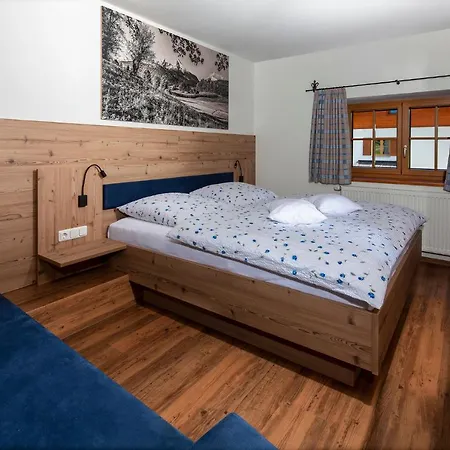 Farm stay Wiesenhaeusl Bischofswiesen