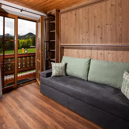 Wiesenhaeusl Farm stay Bischofswiesen