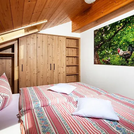 Farm stay Wiesenhaeusl