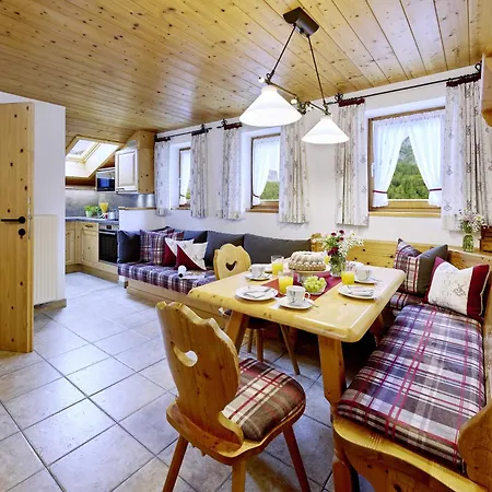 Vakantieboerderij Wiesenhaeusl Bischofswiesen