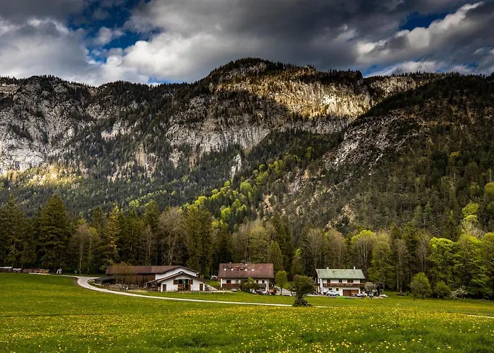 Wiesenhaeusl Vakantieboerderij