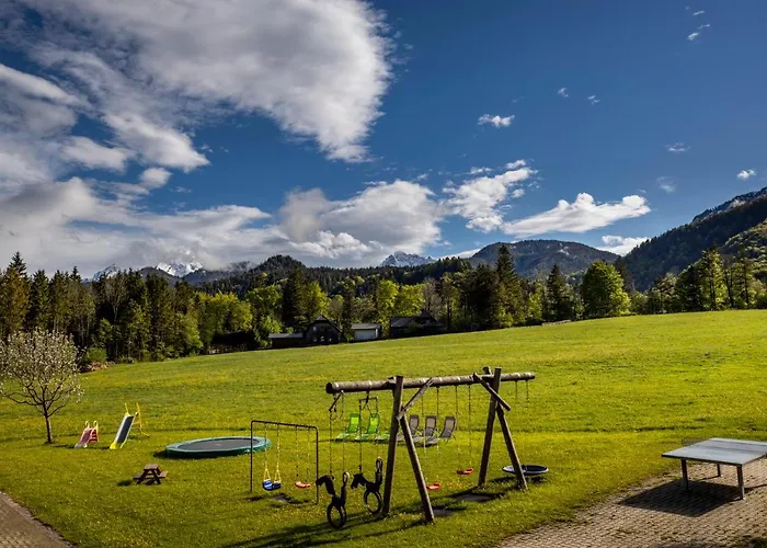 Vakantieboerderij Wiesenhaeusl Bischofswiesen