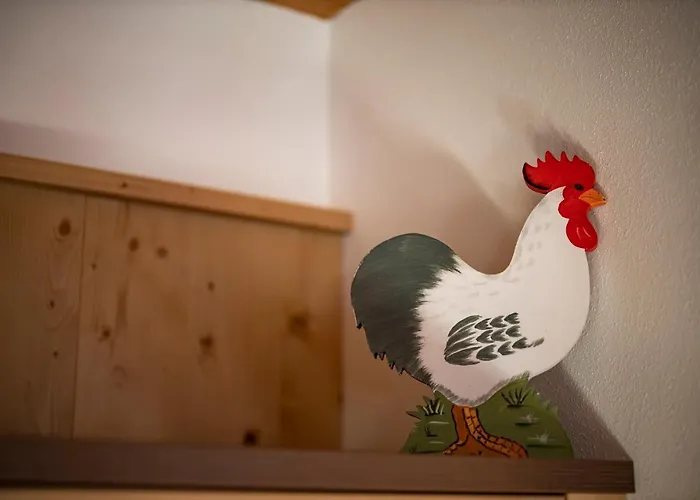 Wiesenhaeusl Vakantieboerderij *