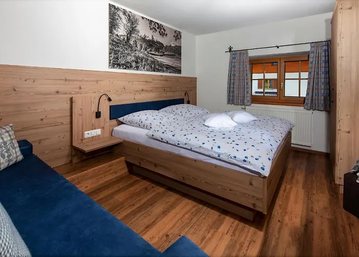 Vakantieboerderij Wiesenhaeusl Bischofswiesen