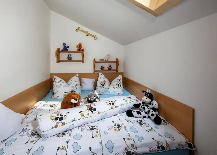 Vakantieboerderij Wiesenhaeusl *