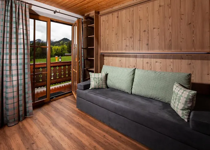 Wiesenhaeusl Vakantieboerderij Bischofswiesen