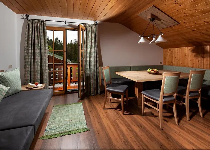 Wiesenhaeusl Vakantieboerderij Bischofswiesen
