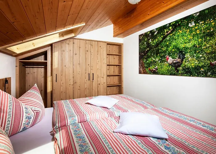 Vakantieboerderij Wiesenhaeusl