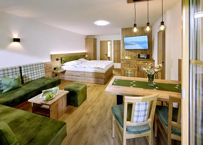 Vakantieboerderij Wiesenhaeusl *