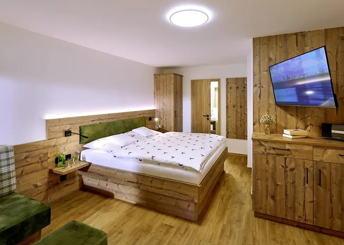 Vakantieboerderij Wiesenhaeusl Bischofswiesen