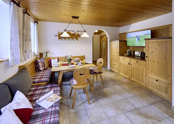 Vakantieboerderij Wiesenhaeusl *
