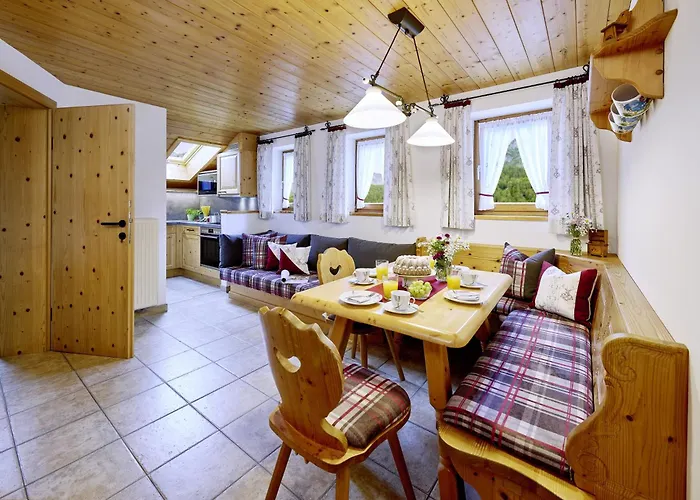 Vakantieboerderij Wiesenhaeusl Bischofswiesen