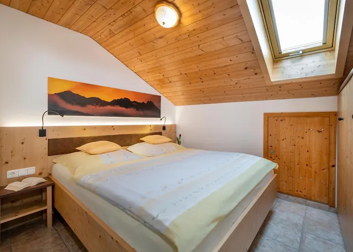 Wiesenhaeusl Vakantieboerderij